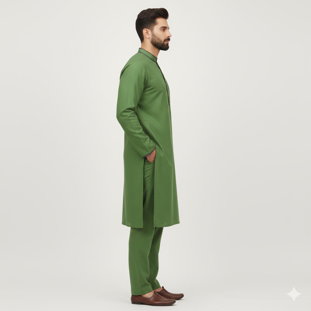 Royal Winter Khaddar - RK 17