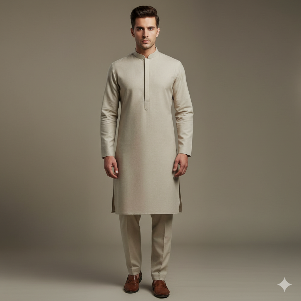 Kamalia Winter Khaddar - KK 11