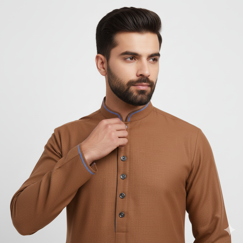 Royal Winter Khaddar - RK 11