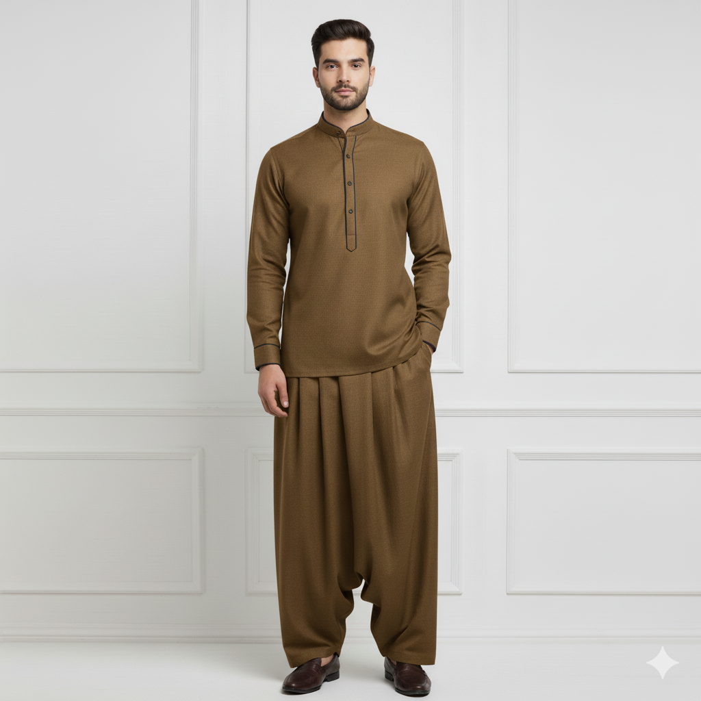 Royal Winter Khaddar - RK 20