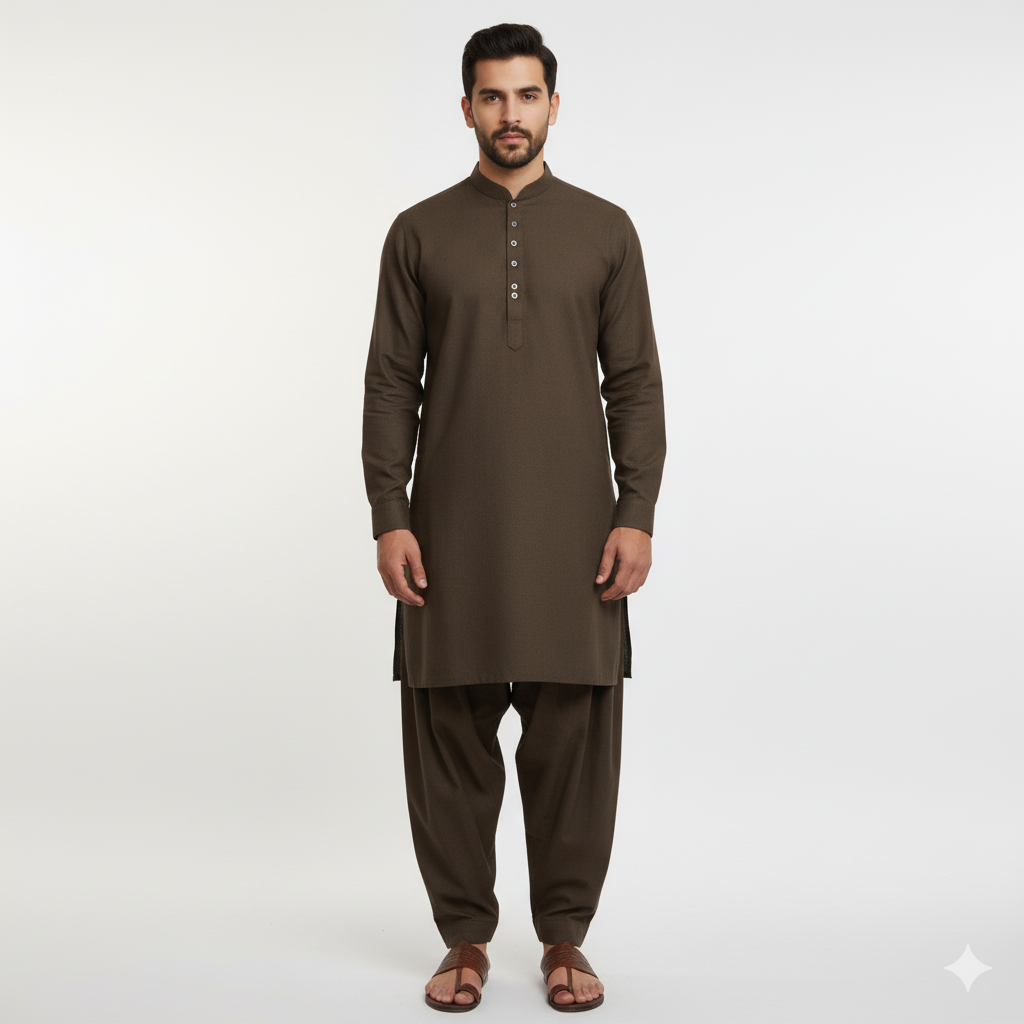 Royal Winter Khaddar - RK 04