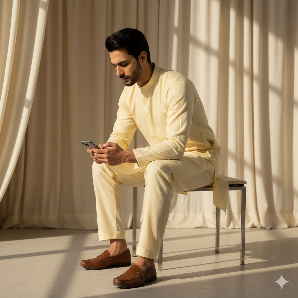 Kamalia Winter Khaddar - KK 04