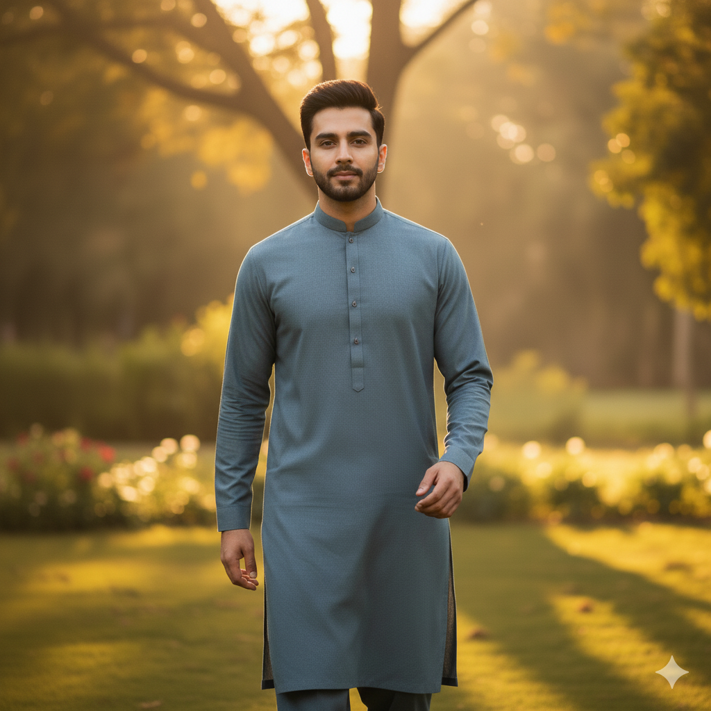 Kamalia Winter Khaddar - KK 05