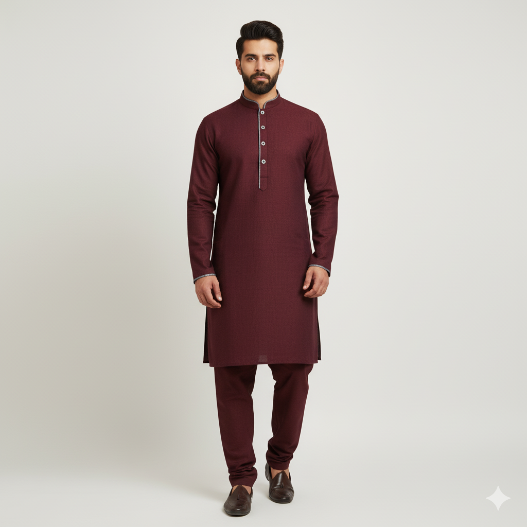 Royal Winter Khaddar - RK 19