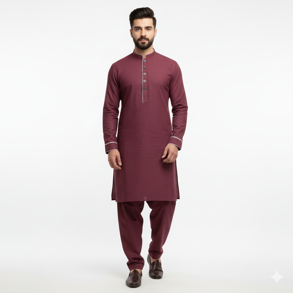 Royal Winter Khaddar - RK 14