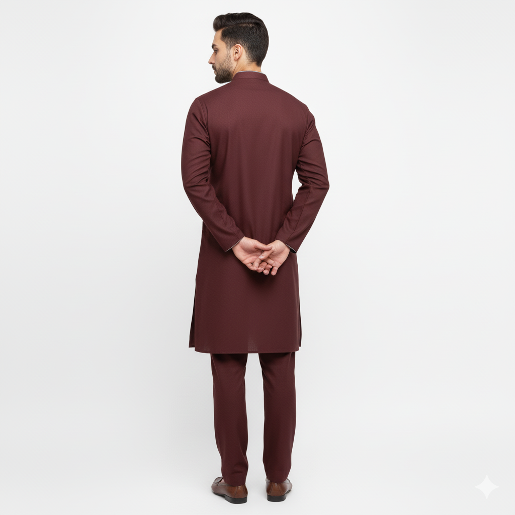 Royal Winter Khaddar - RK 23