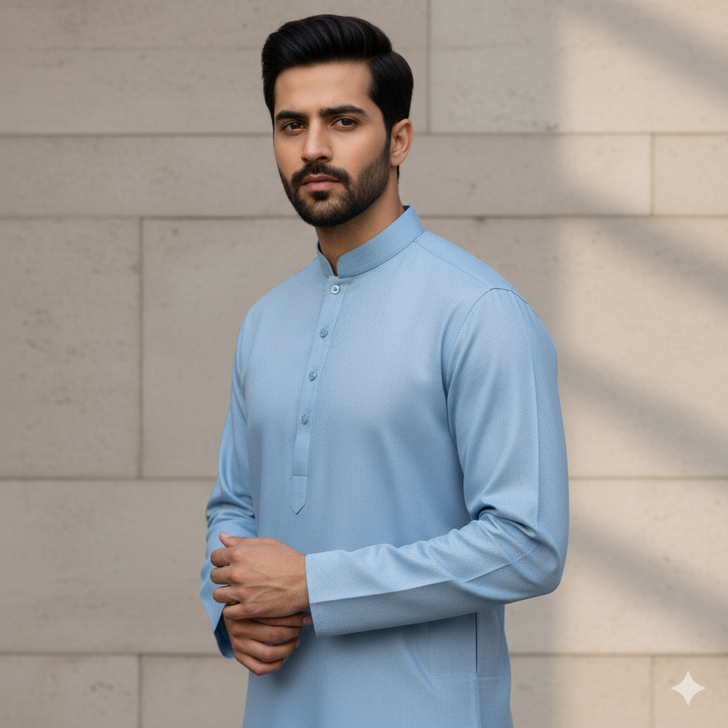 Kamalia Winter Khaddar - KK 03