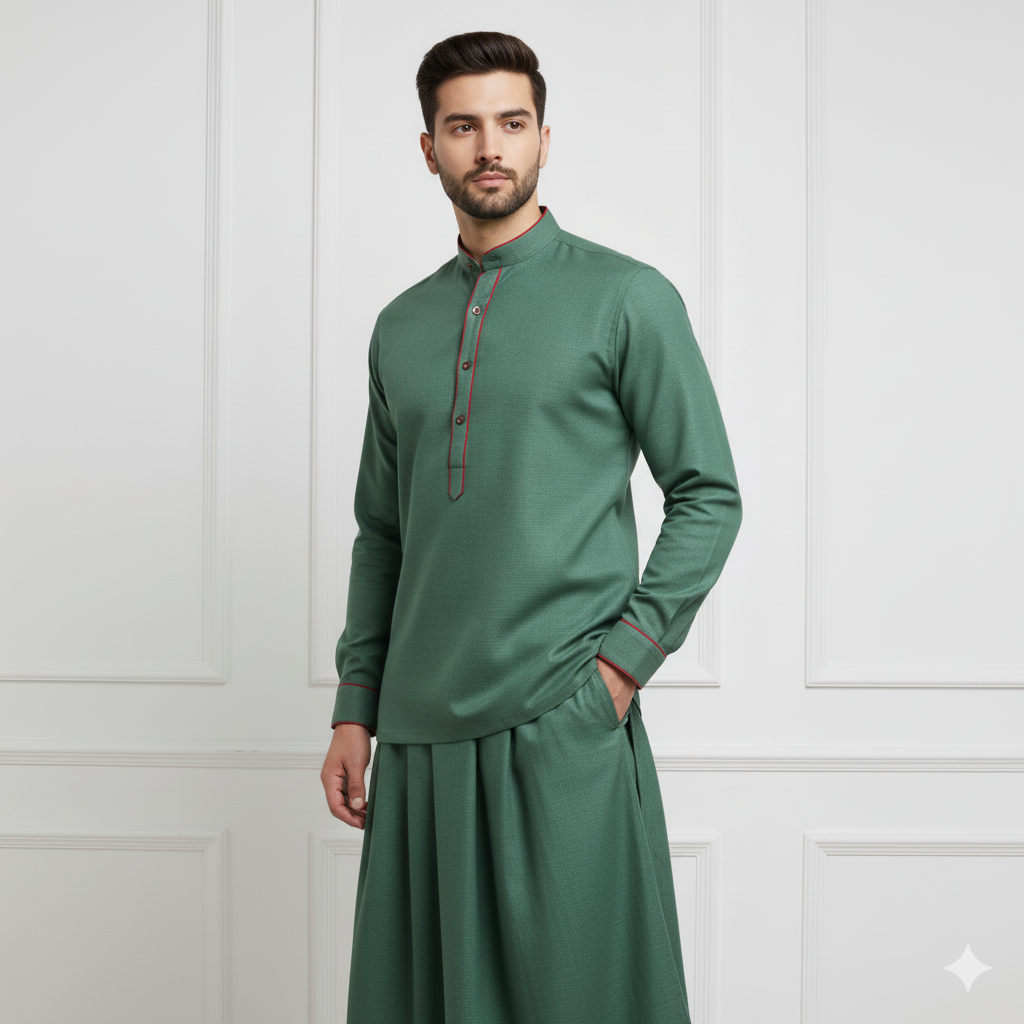 Royal Winter Khaddar - RK 22