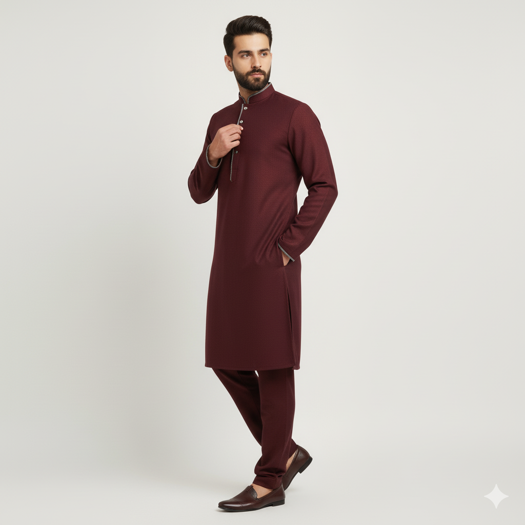 Royal Winter Khaddar - RK 19