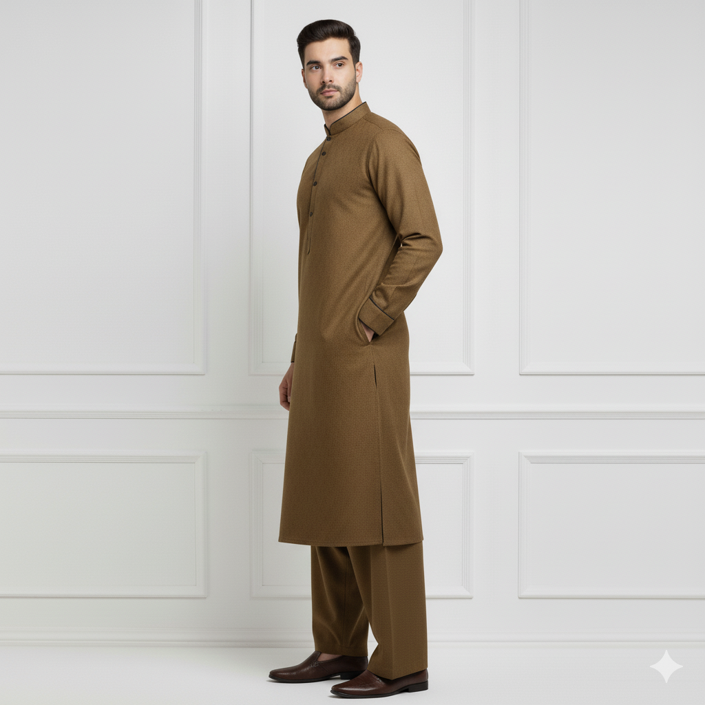 Royal Winter Khaddar - RK 20