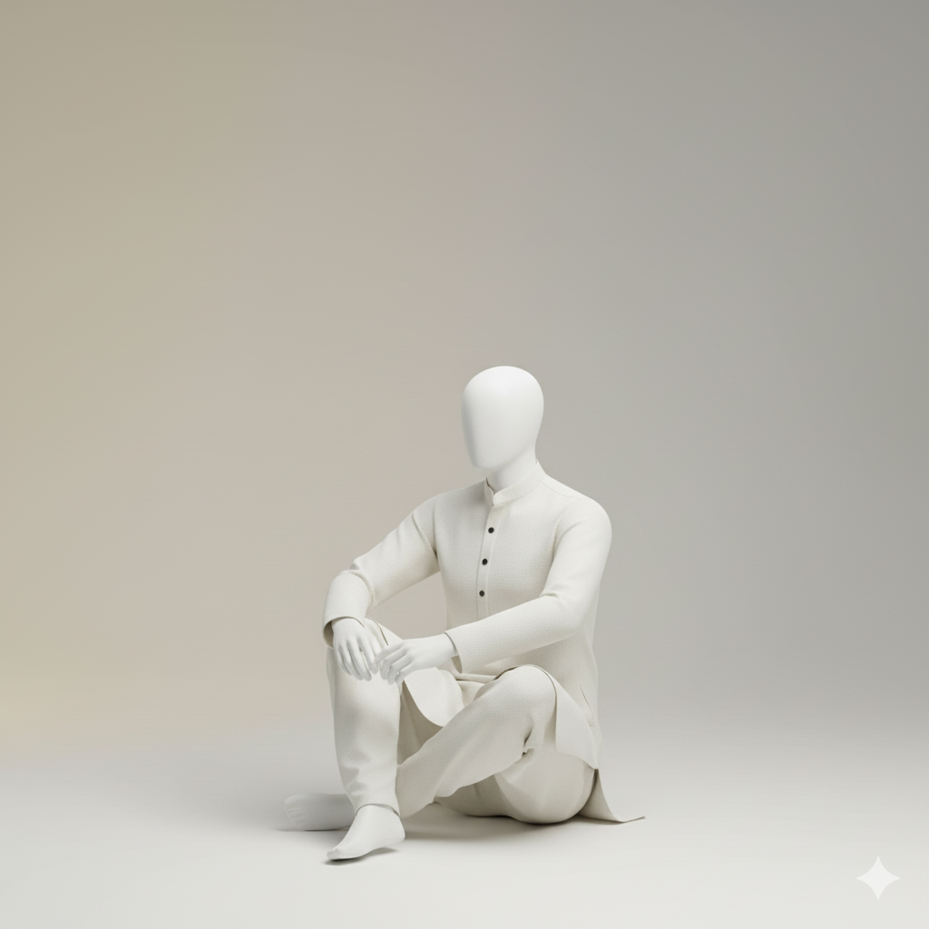 Kamalia Winter Khaddar - KK 02