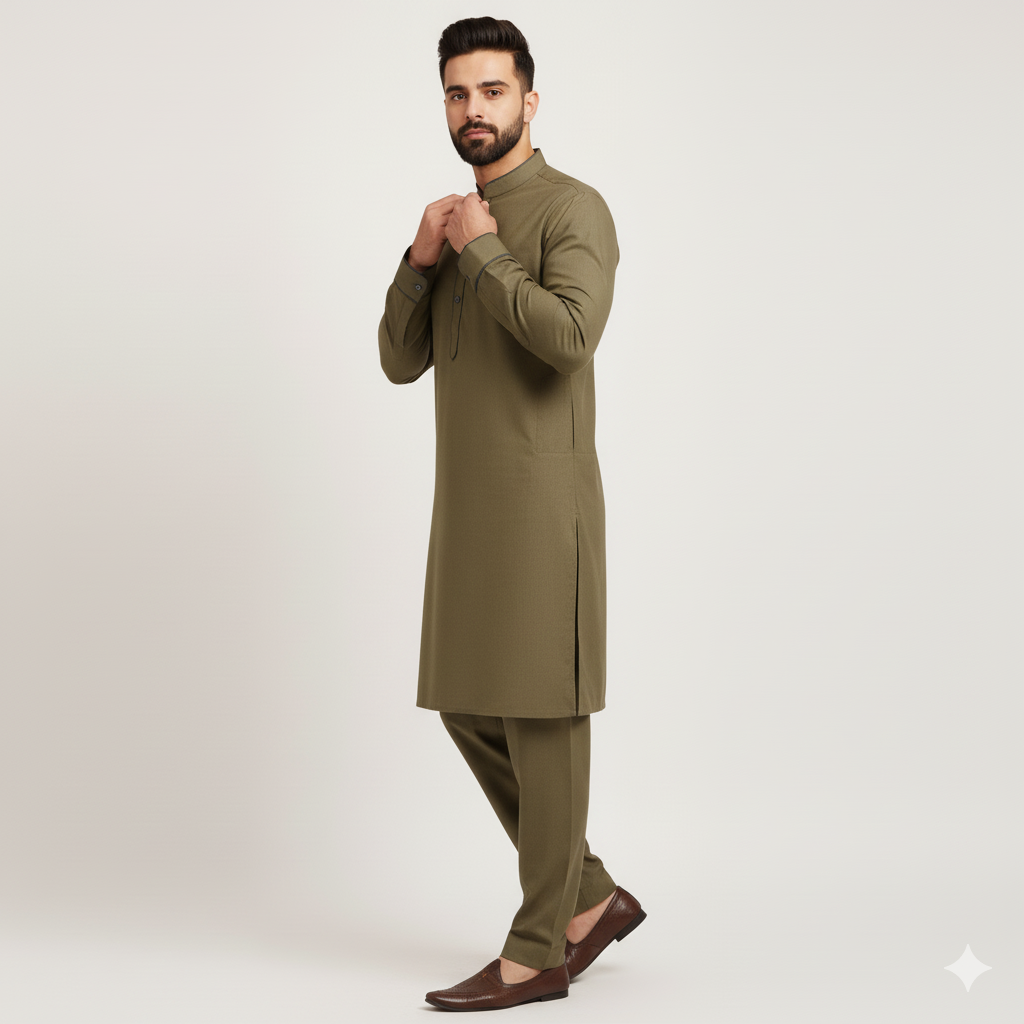 Royal Winter Khaddar - RK 15