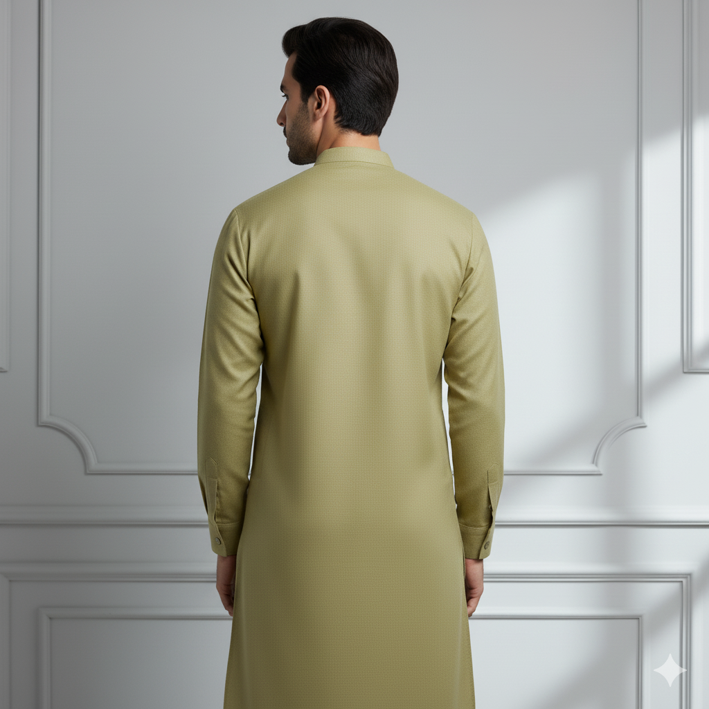 Kamalia Winter Khaddar - KK 07