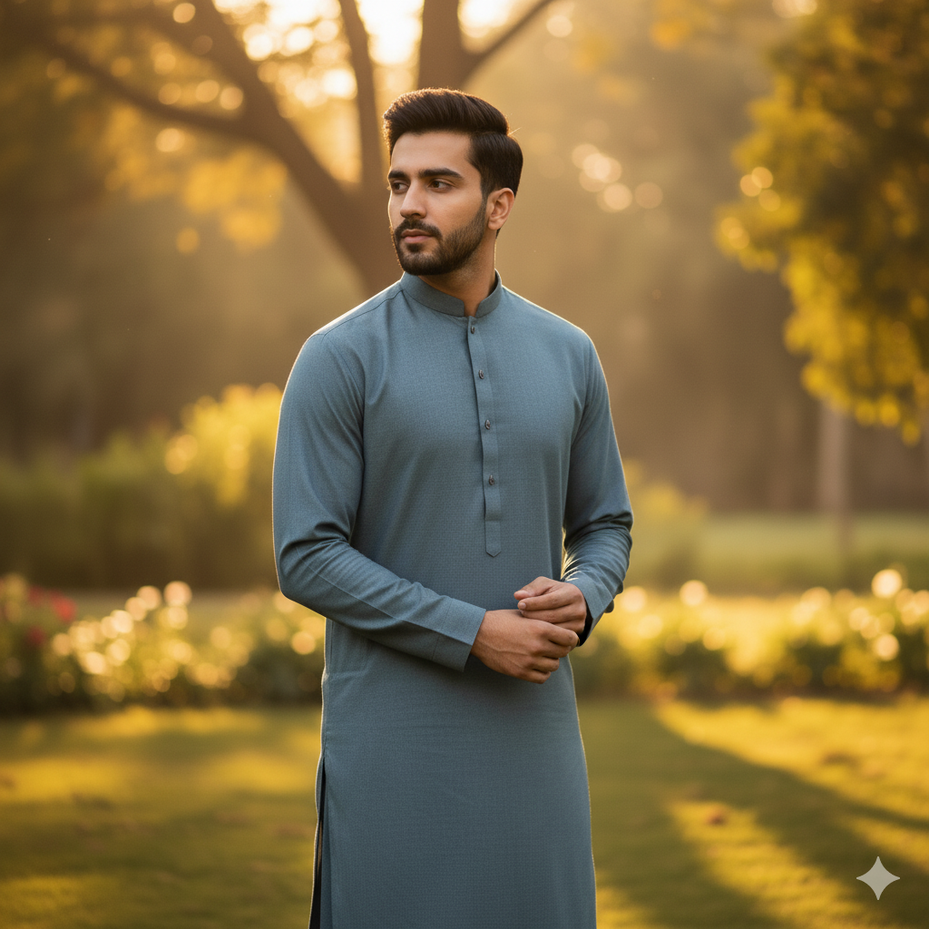 Kamalia Winter Khaddar - KK 05