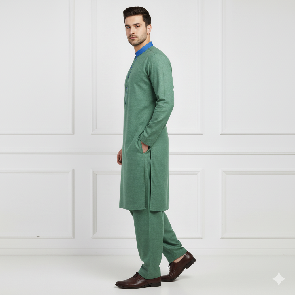 Royal Winter Khaddar - RK 25