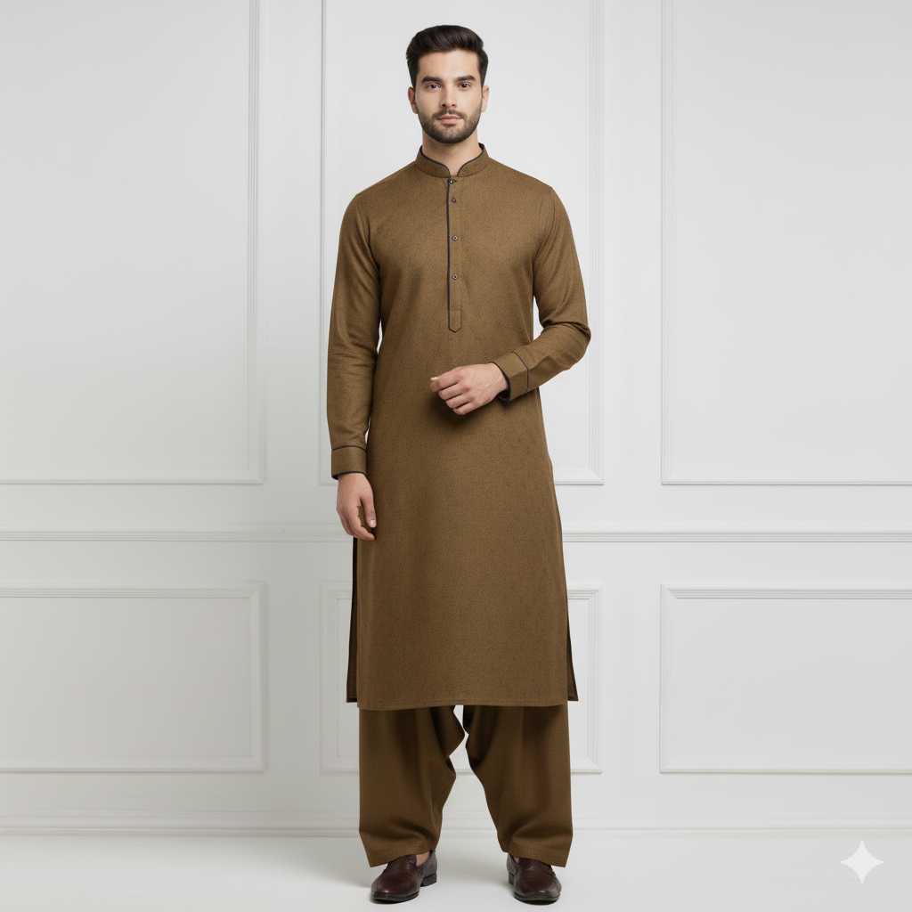 Royal Winter Khaddar - RK 20