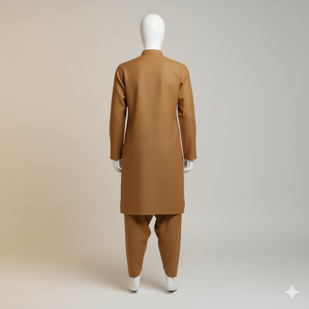 Kamalia Winter Khaddar - KK 01