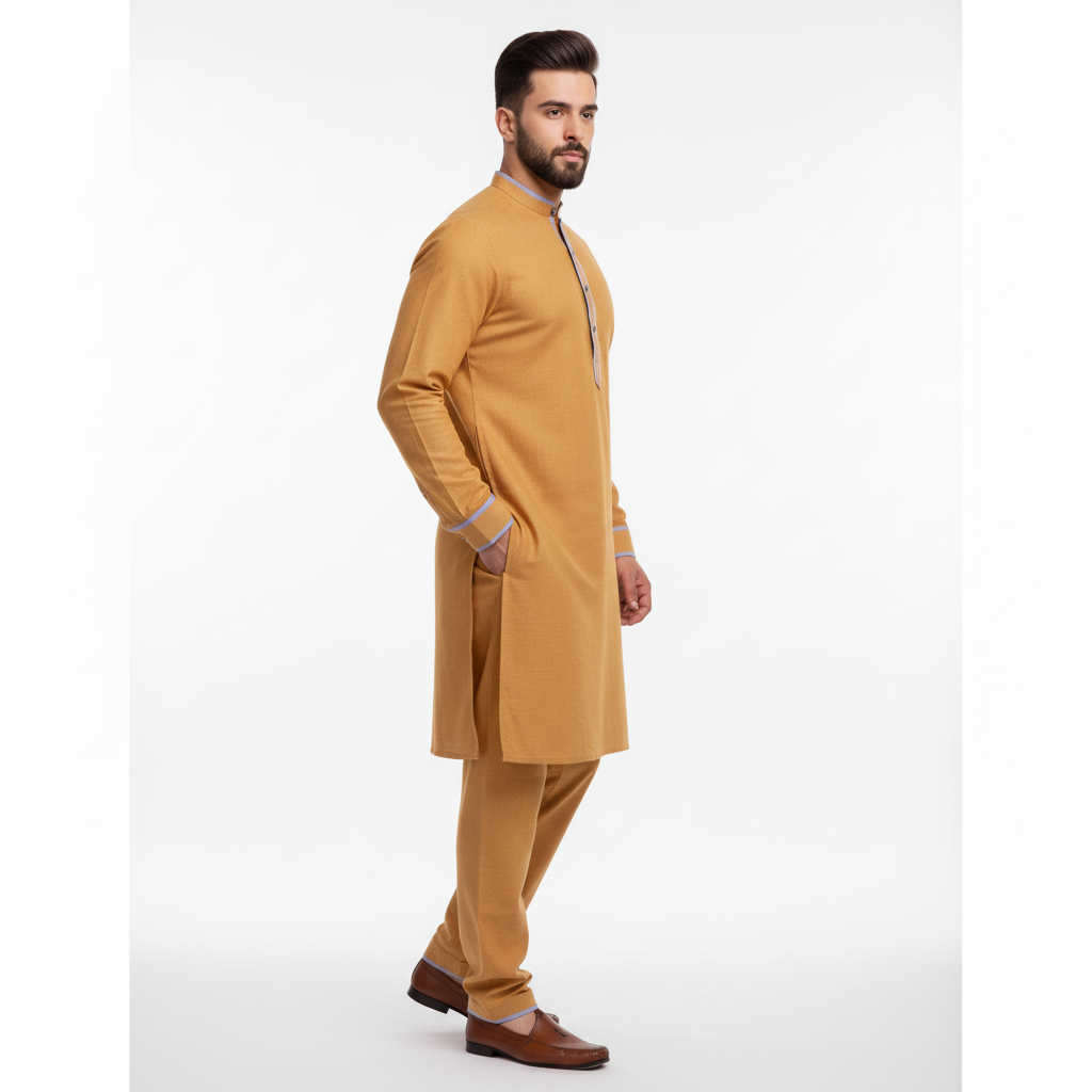 Royal Winter Khaddar - RK 18