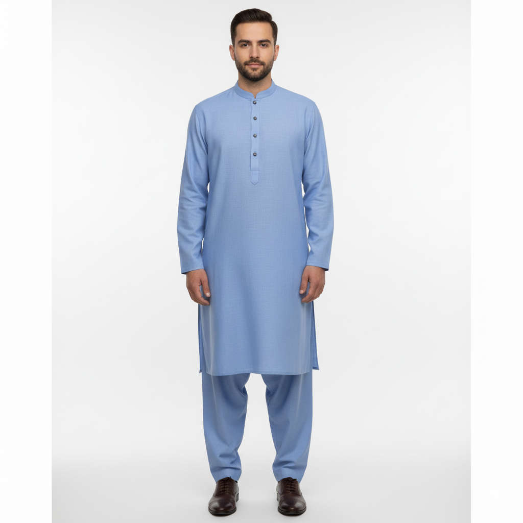 Royal Winter Khaddar - RK 10