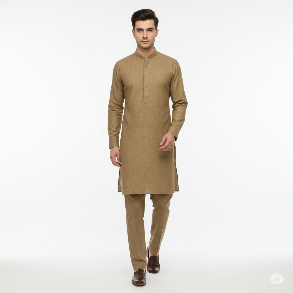 Kamalia Winter Khaddar - KK 14