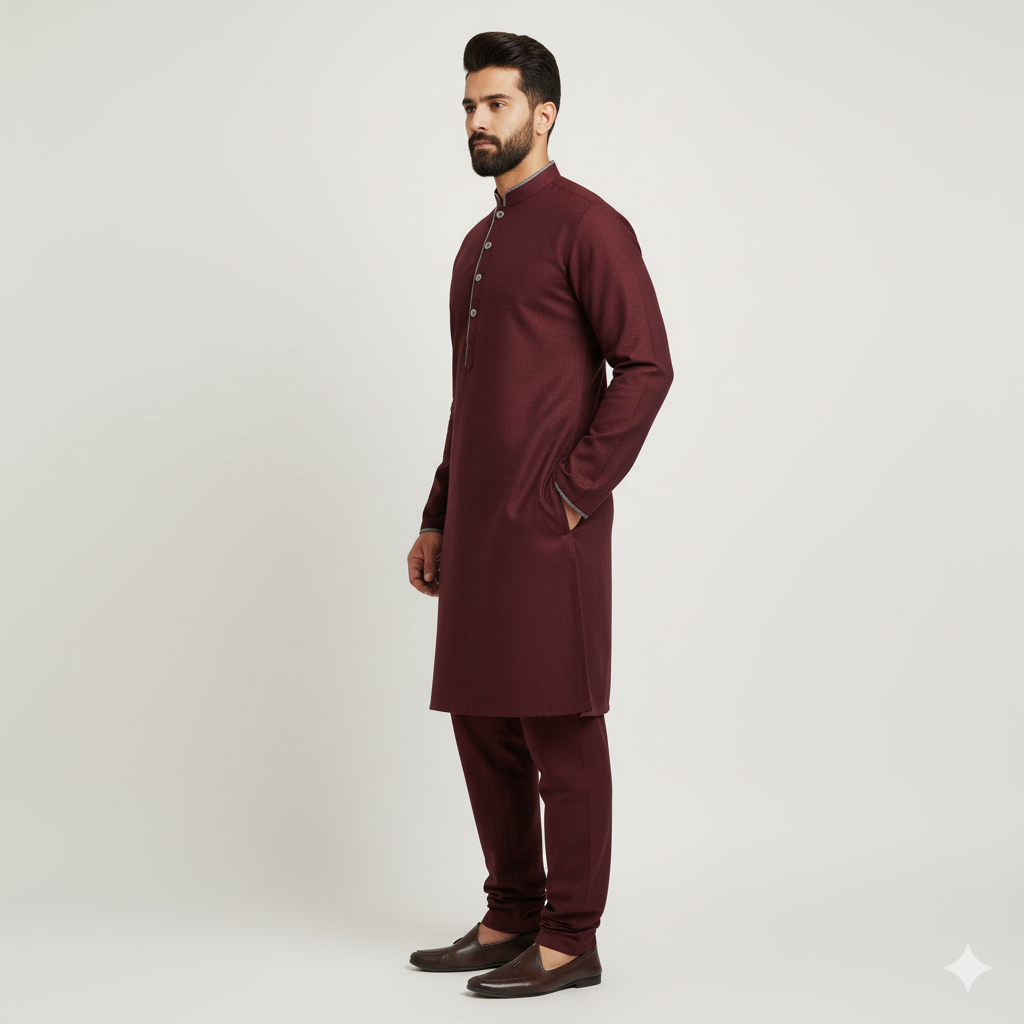 Royal Winter Khaddar - RK 19