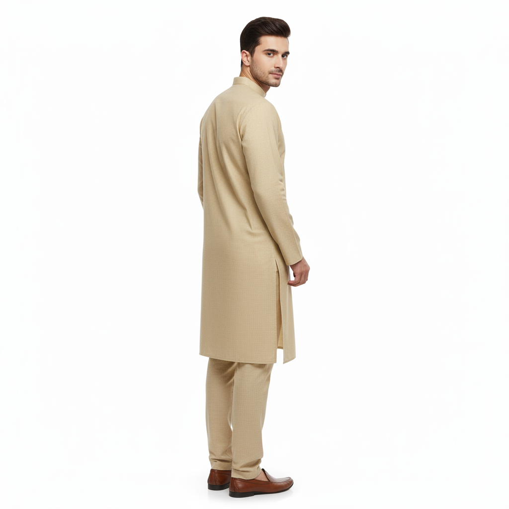 Kamalia Winter Khaddar - KK 12