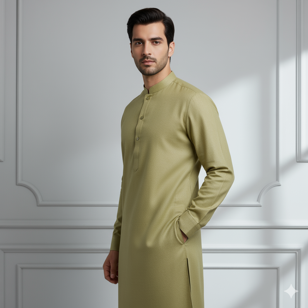 Kamalia Winter Khaddar - KK 07