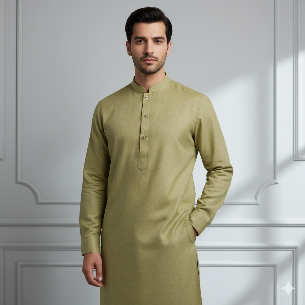 Kamalia Winter Khaddar - KK 07