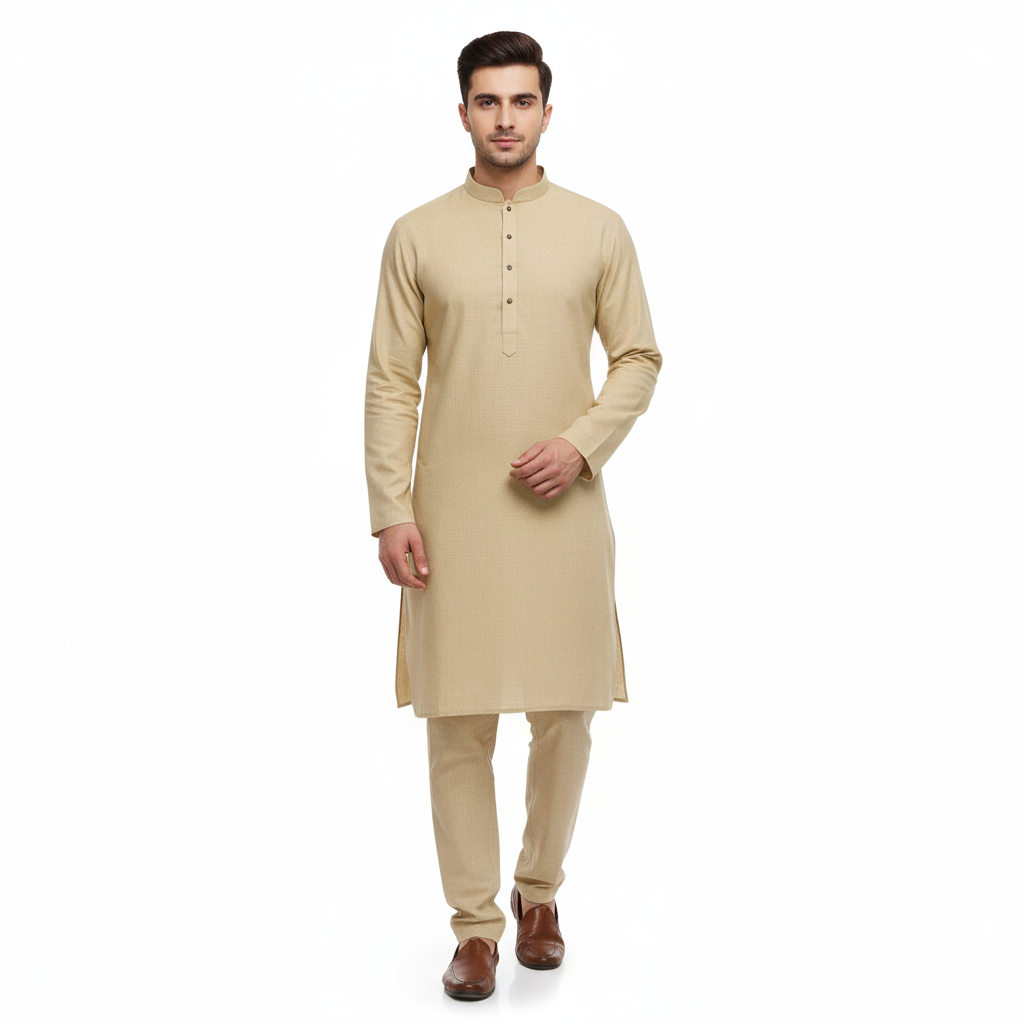 Kamalia Winter Khaddar - KK 12