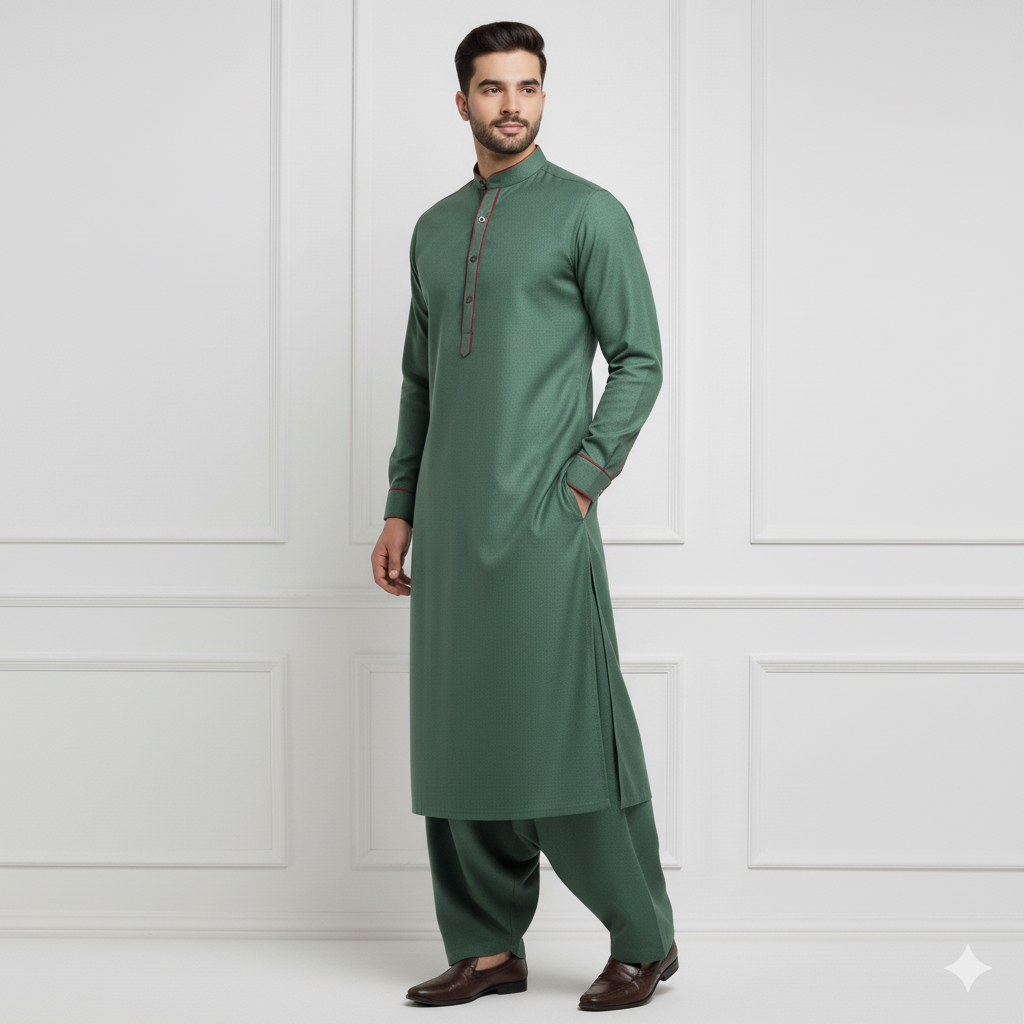 Royal Winter Khaddar - RK 22
