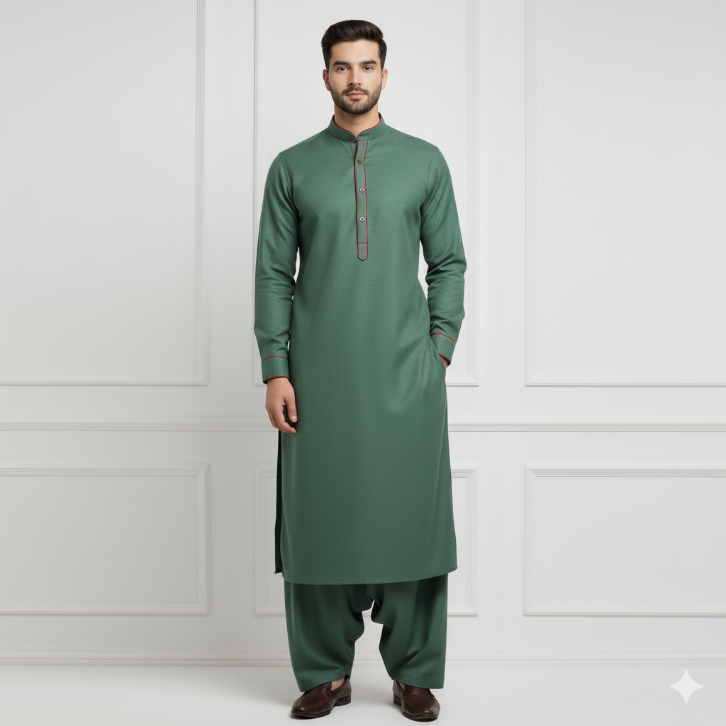 Royal Winter Khaddar - RK 22