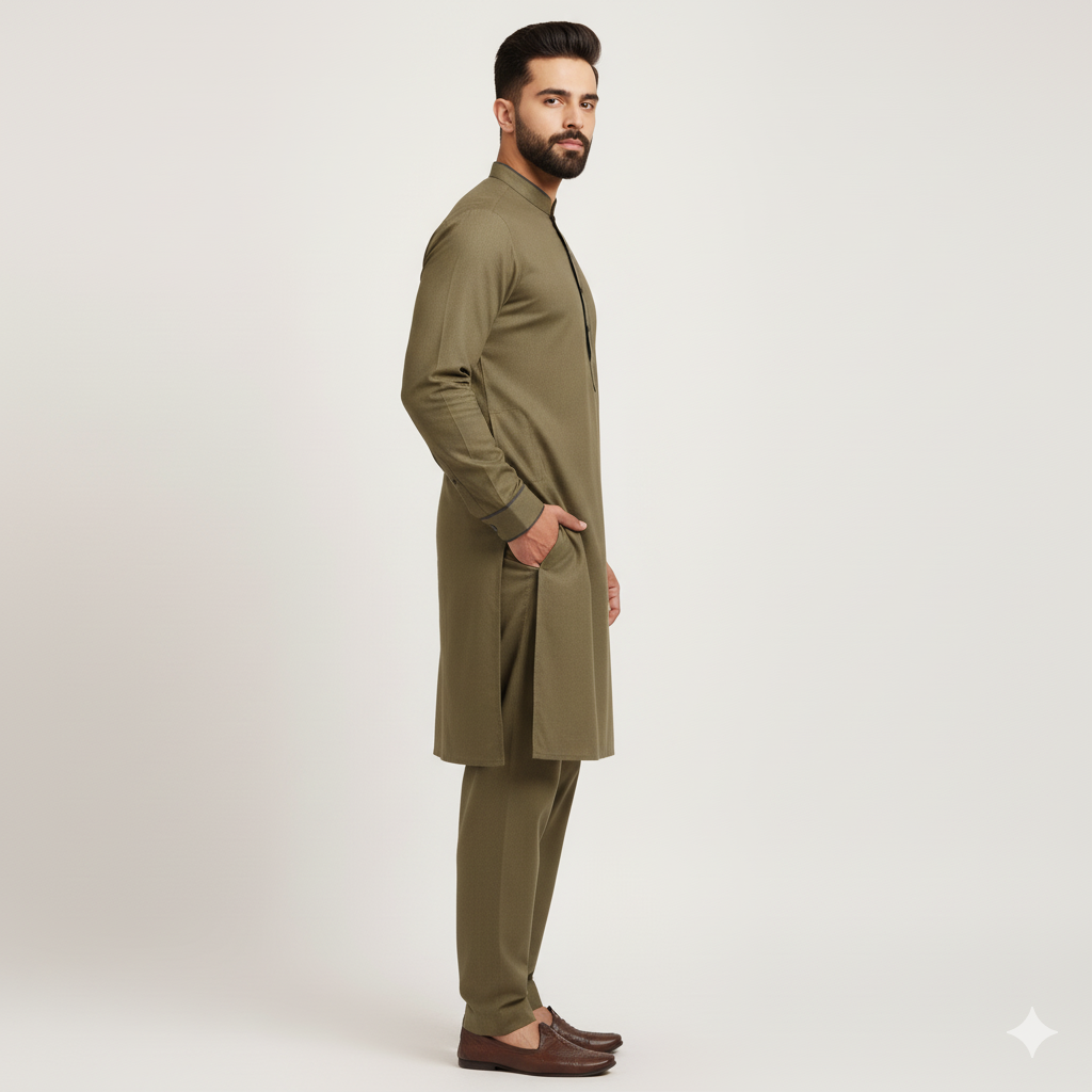 Royal Winter Khaddar - RK 15