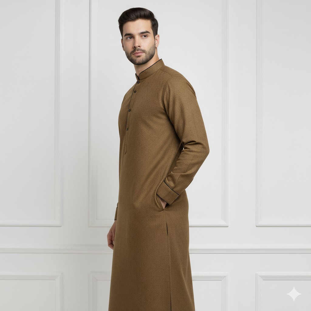 Royal Winter Khaddar - RK 20