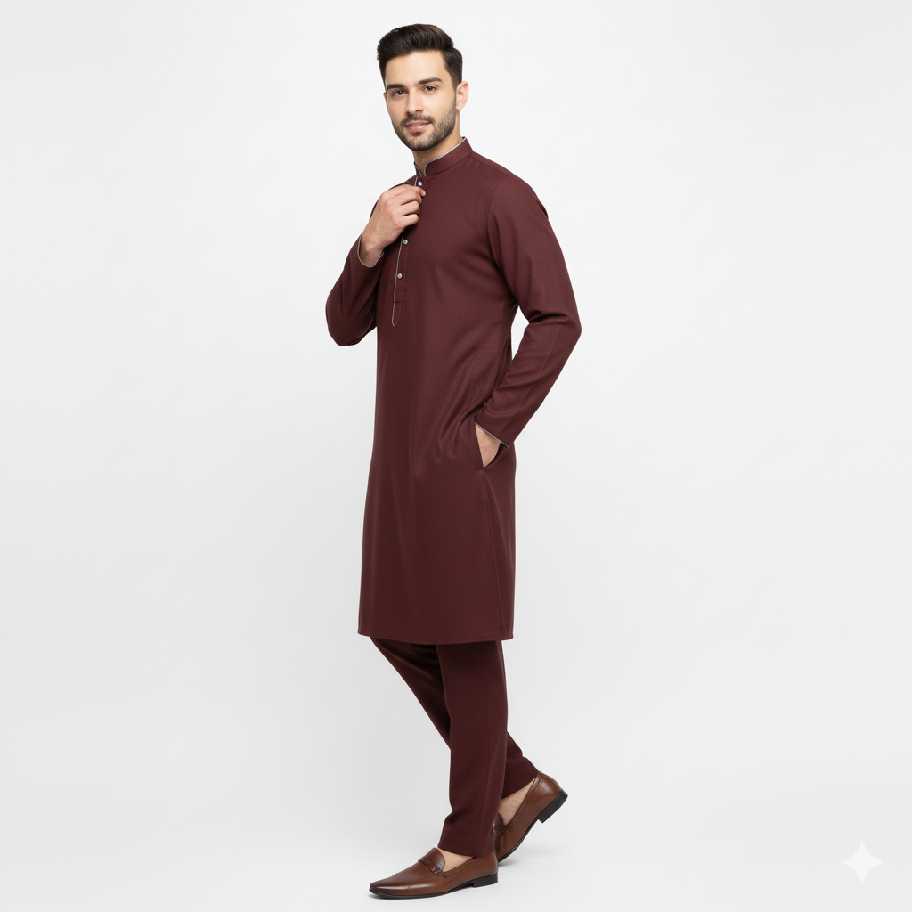 Royal Winter Khaddar - RK 23