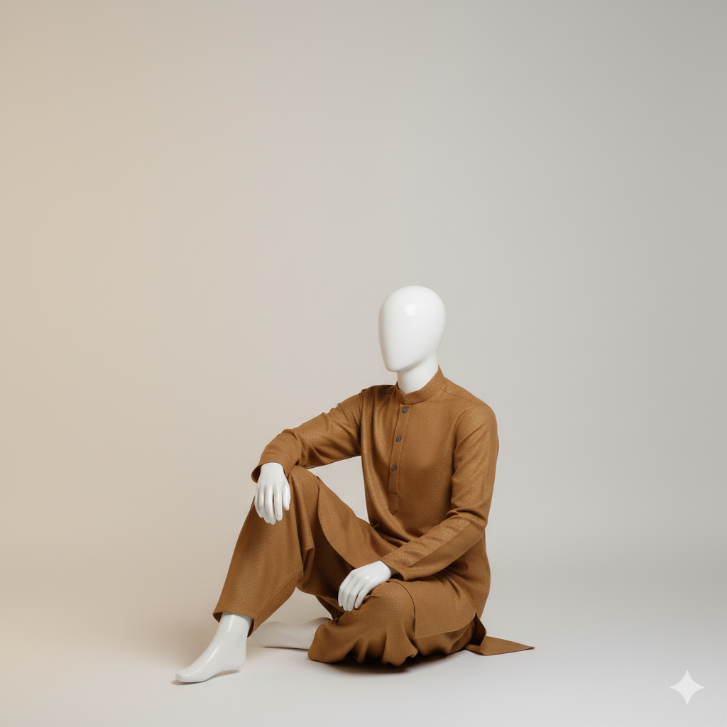 Kamalia Winter Khaddar - KK 01