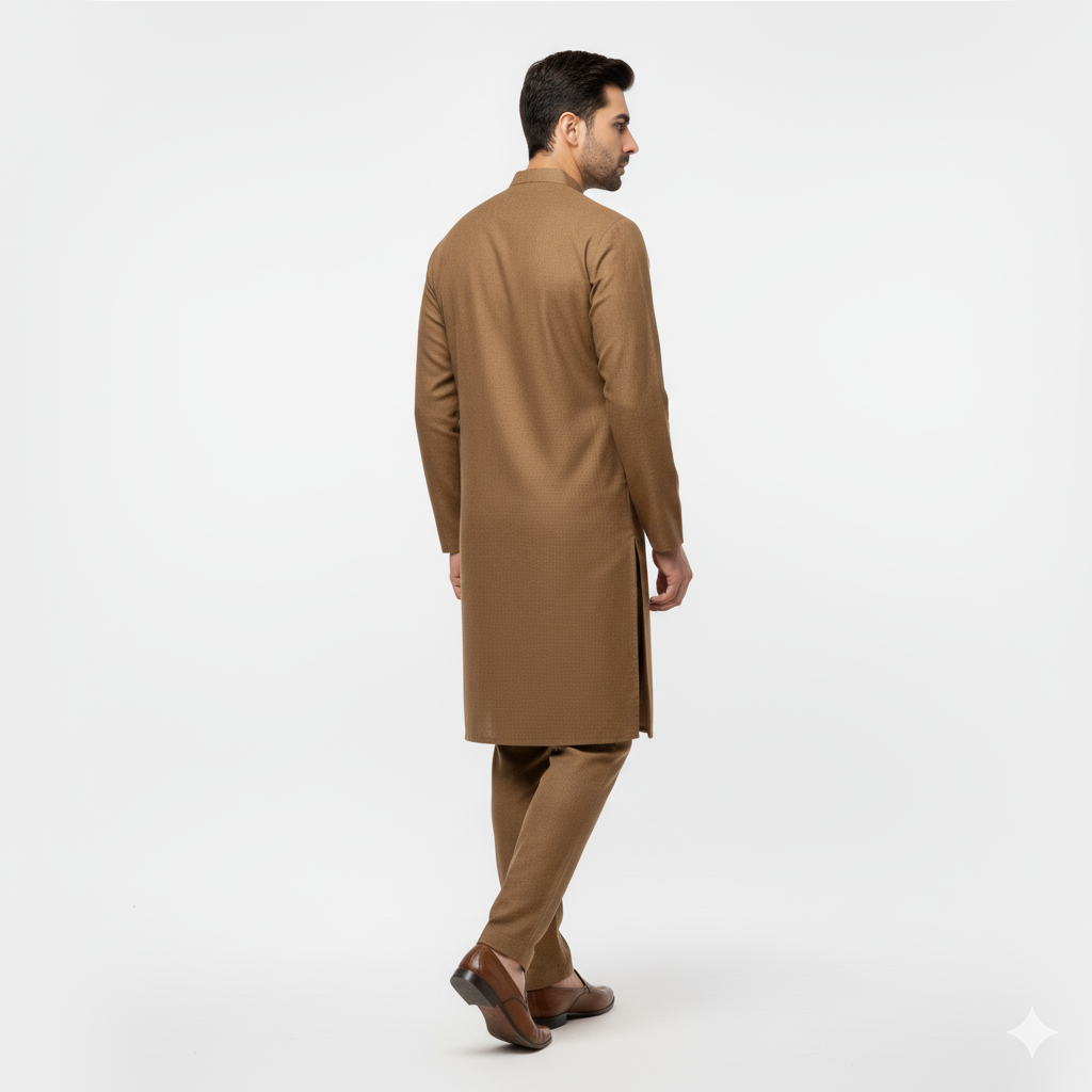 Kamalia Winter Khaddar - KK 13