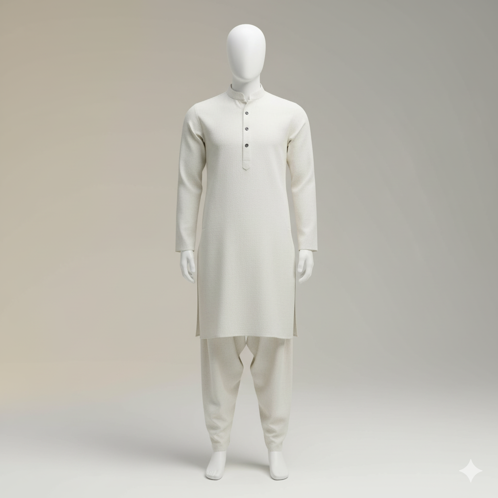 Kamalia Winter Khaddar - KK 02