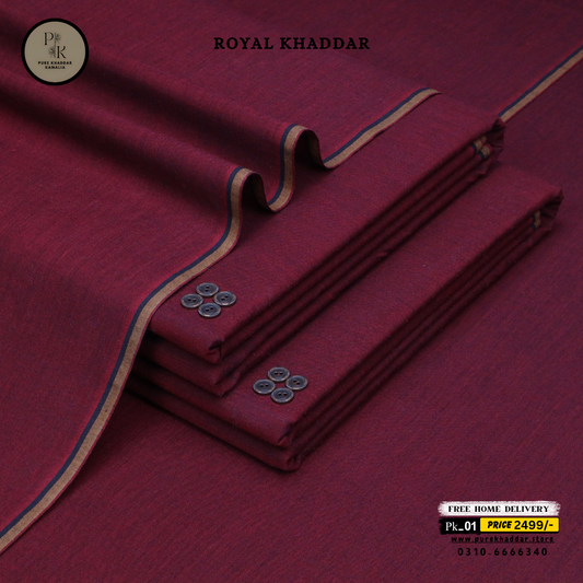 Pure Khaddar PK-01