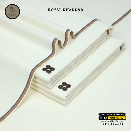 Pure Khaddar PK-02