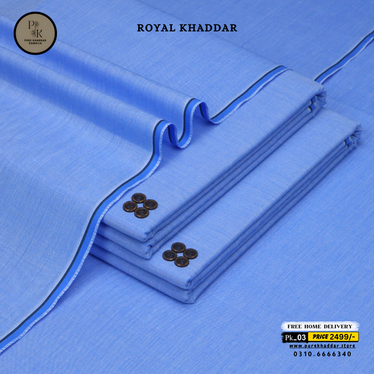 Pure Khaddar PK-03
