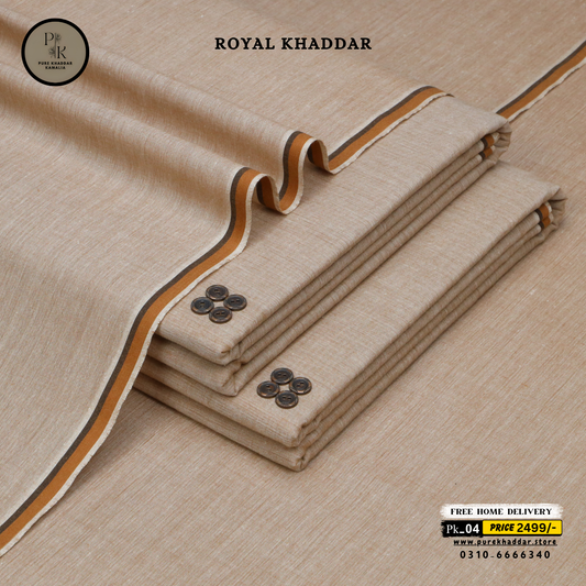 Pure Khaddar PK-04