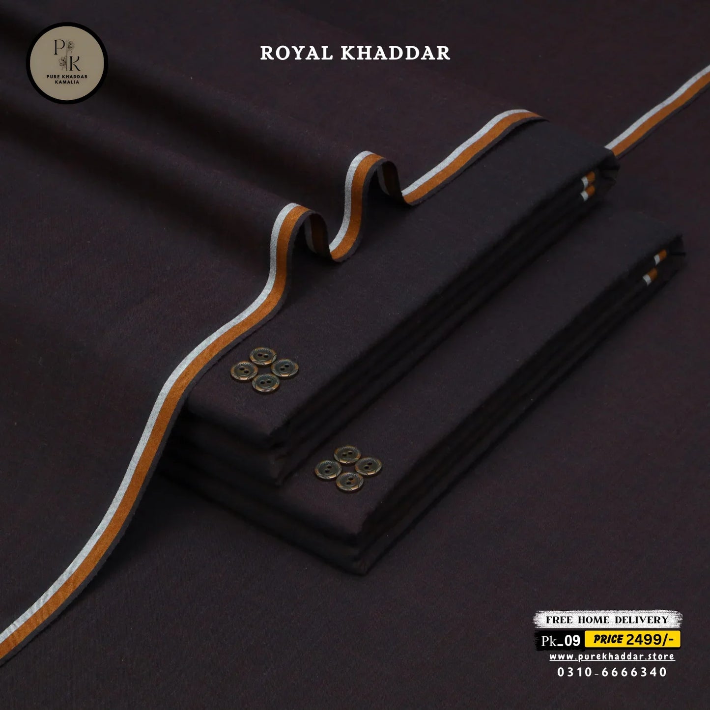 Royal Khaddar PK-09