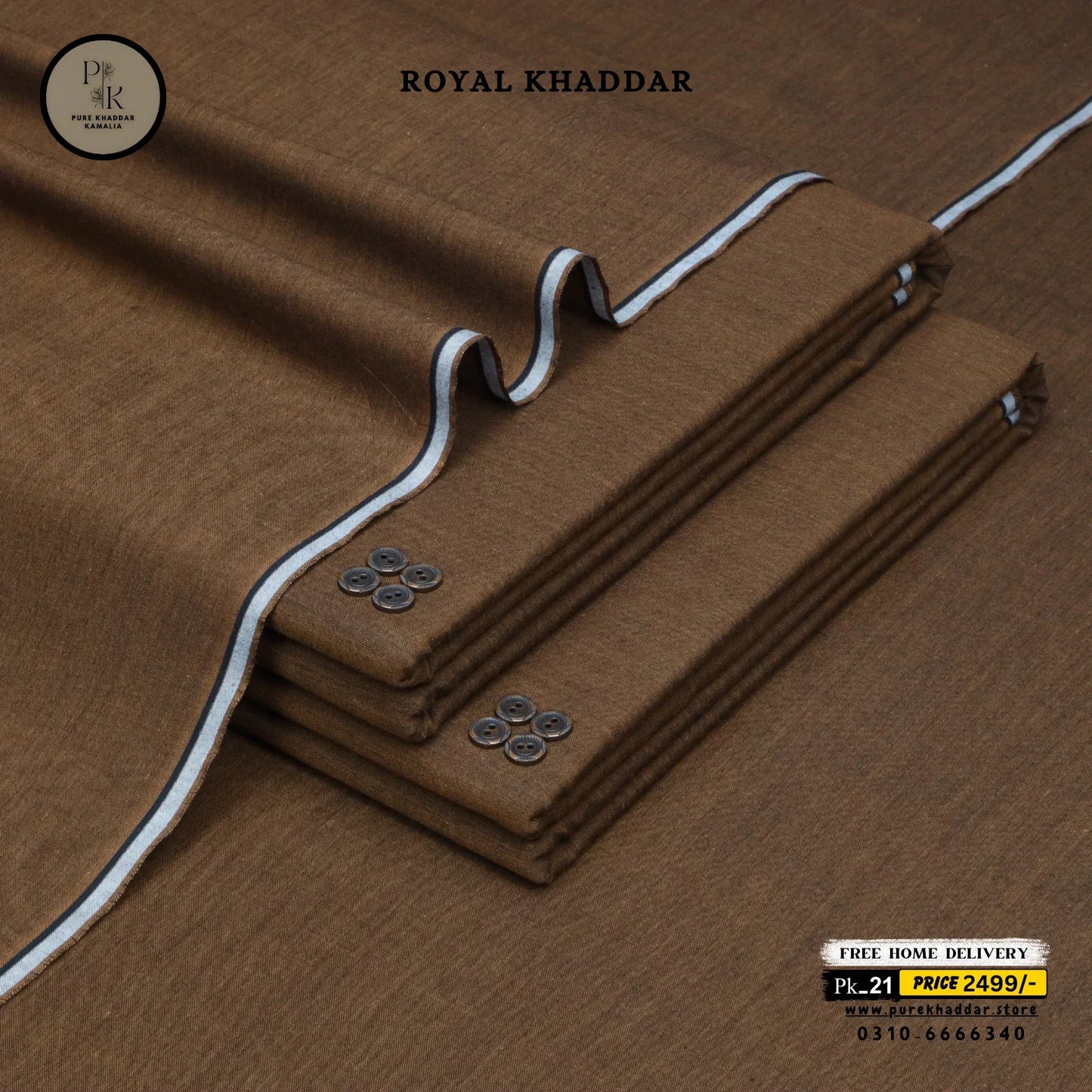 Royal Khaddar PK-21